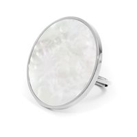 Anello Marlù Donna Be Woman in Acciaio Madreperla 2AN0039-W - 2AN0039-W